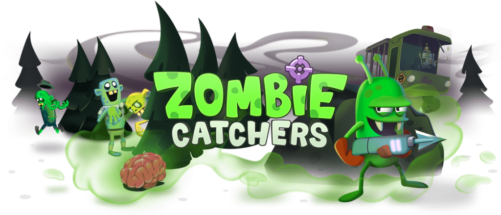 get zombie catchers mod apk
